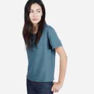 Everlane Box Tee